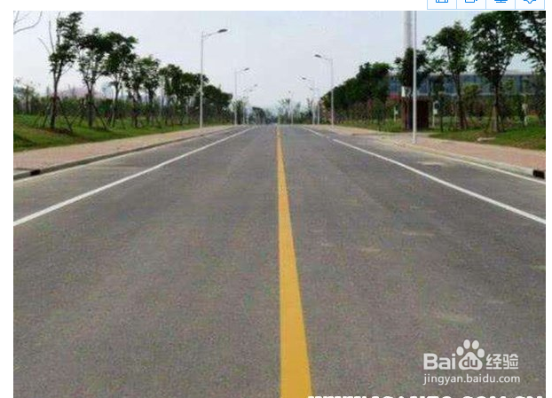 开车压线怎么处罚