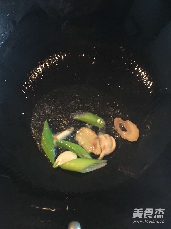 醋溜白菜的做法