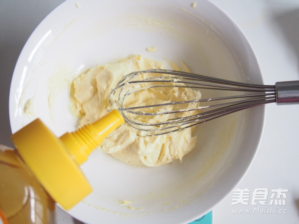 柠檬甜甜圈的做法