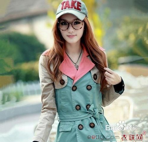 风衣搭配冬季服装经验