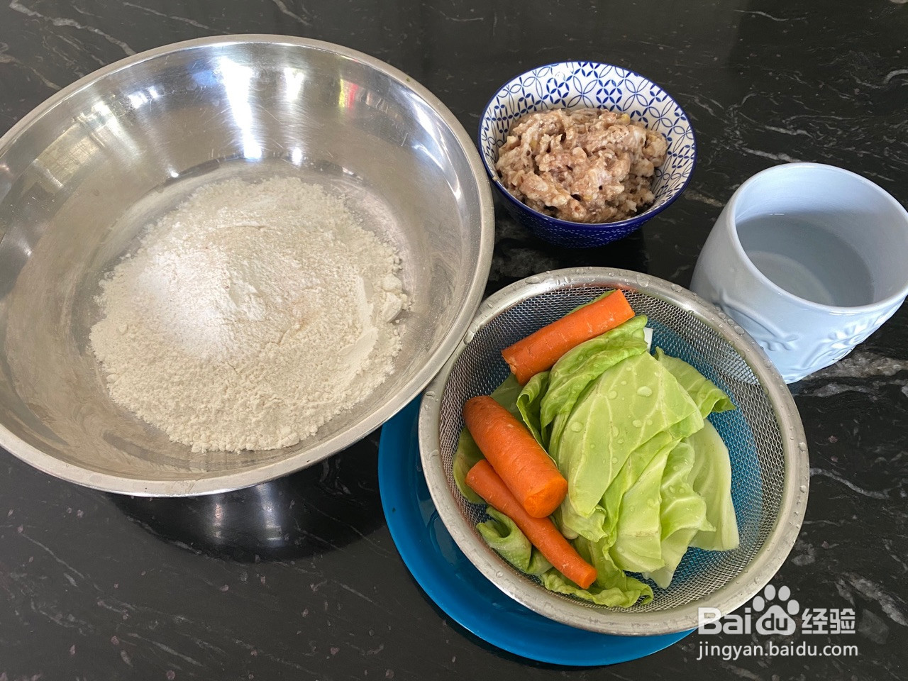 日式煎饺的做法
