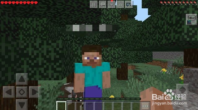 我的世界怎么在电脑与手机联机