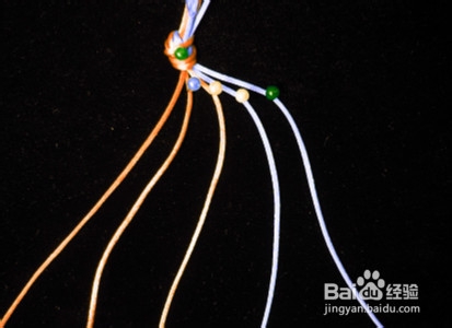 怎样编织中国结：[5]小金鱼