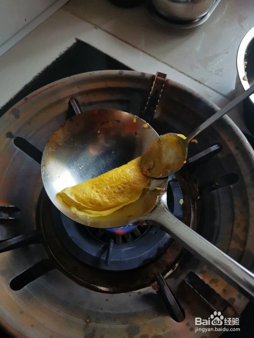 鸡蛋饺的快捷做法