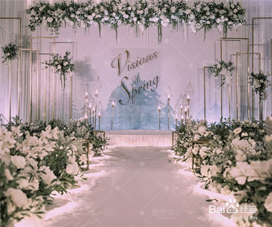 如何打造创意婚礼现场？大屏幕互动引领婚礼潮流