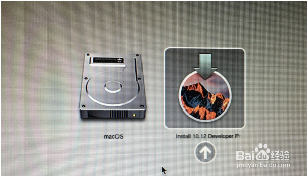 macOS High Sierra降级macOS Sierra