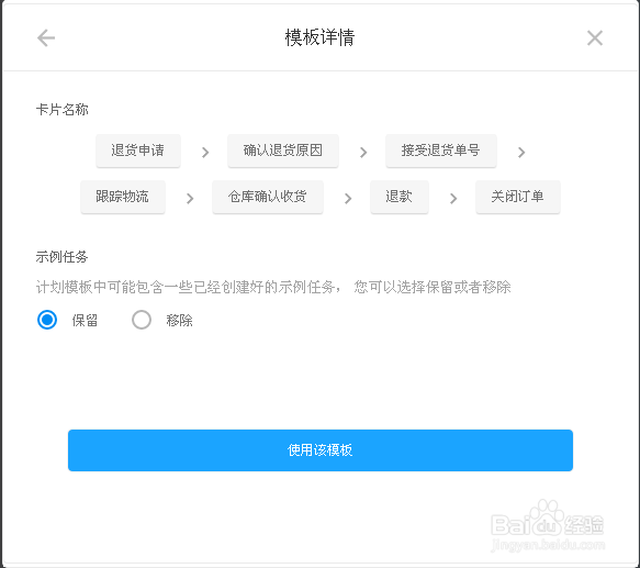 电商运营的流程管理。