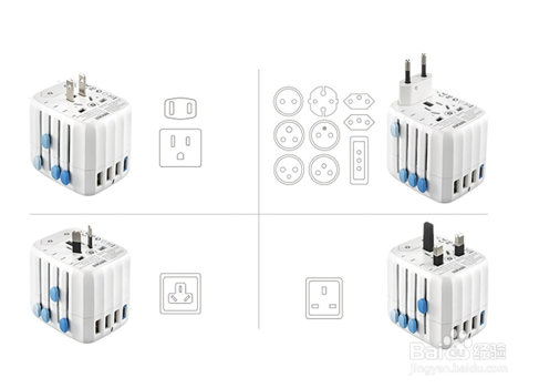 Zendure全球通用转换插头Passport GO使用攻略