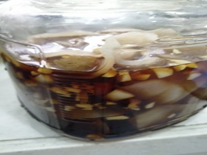 酒店萝卜皮的做法配方