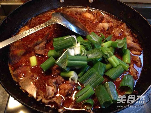 红烧牛肉的做法