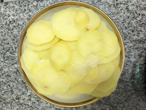 香煎孜然土豆片