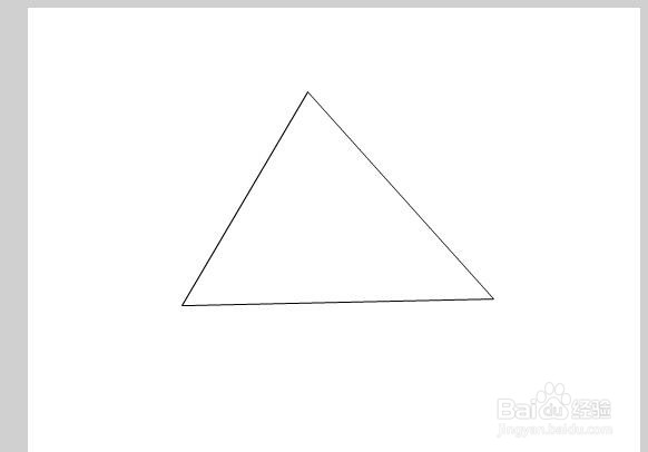 flash绘制三面体形状的教程