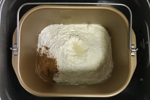 肉桂蔓越莓司康