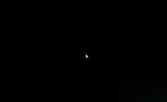 笔记本电脑黑屏只有鼠标箭头怎么修复