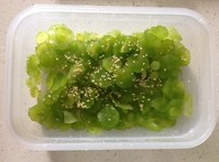 私房小菜：老签传腌莴笋片