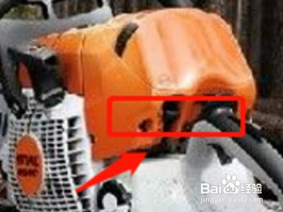 油锯无力怎么调？