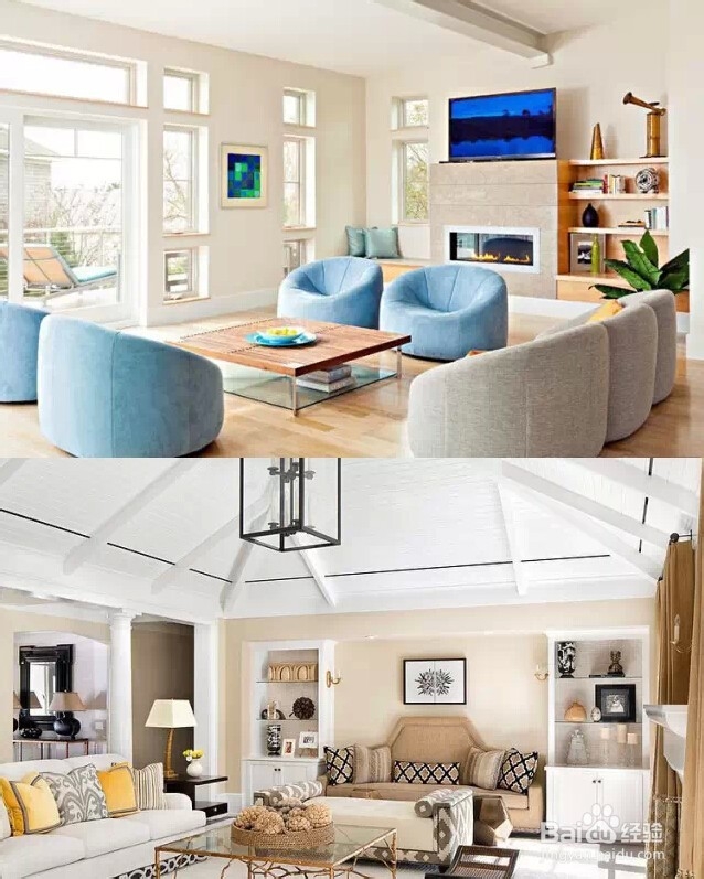 简约风欧式风,什么样的客厅才是你想要的？