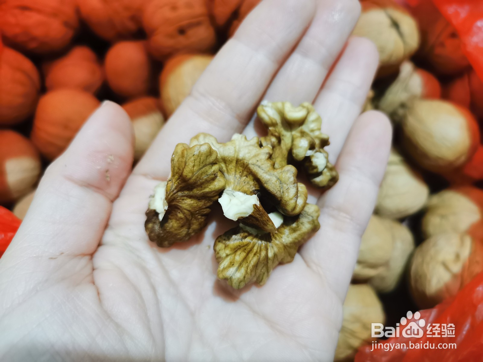 核桃怎么去除涩味