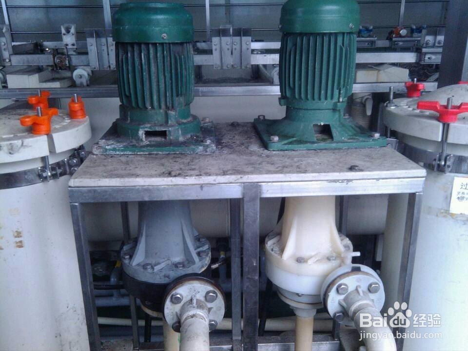 耐腐蚀立式污水泵漏水原因及解决方法