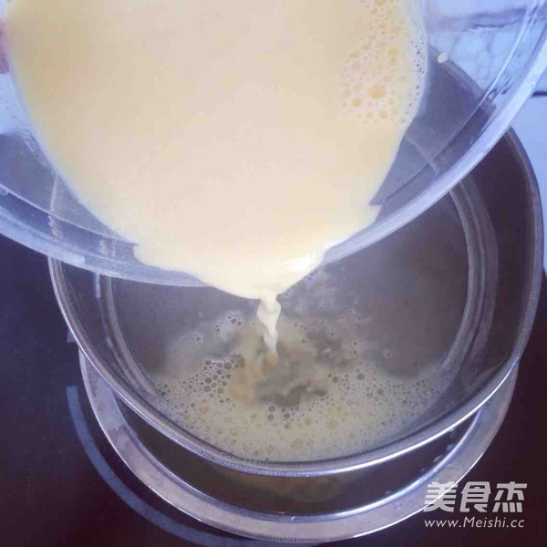 酥软蛋挞的做法