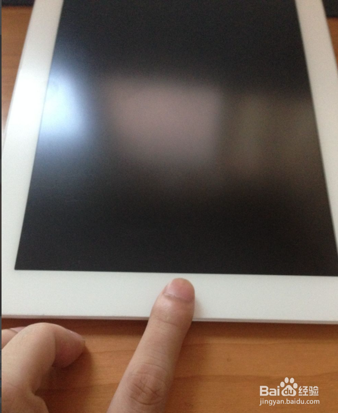 ipad突然卡屏不动了怎么办