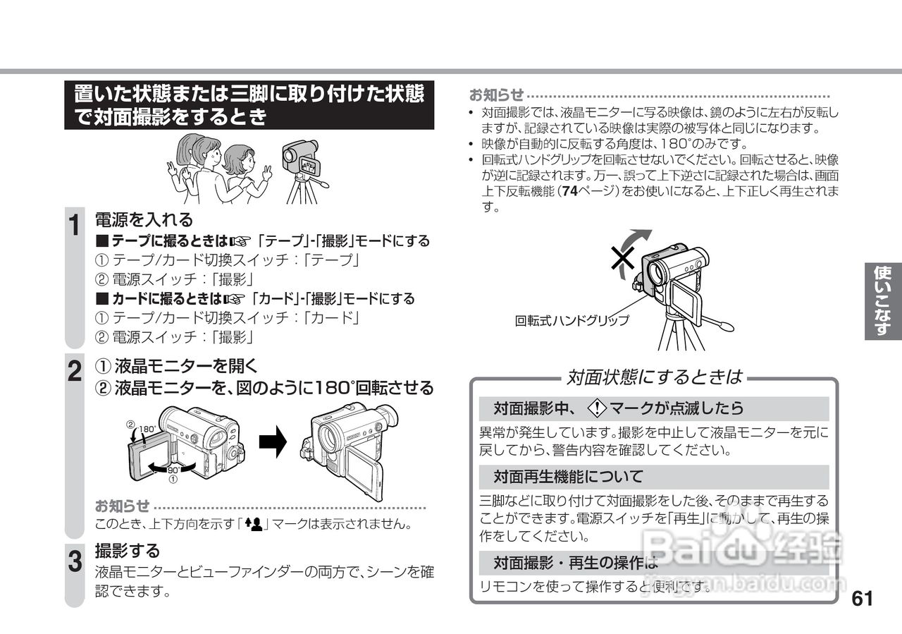 SHARP VL-Z5摄像机说明书:[7]