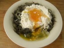 干炸小河虾的做法