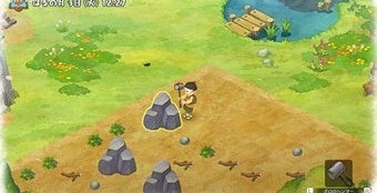 哆啦A梦大雄的牧场物语怎么保存