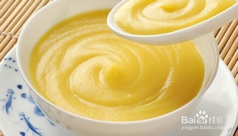 糊状食品滋养盘点
