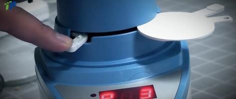 谷物水分快速测定仪的用法