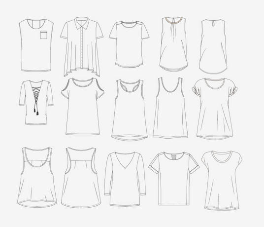 衣服801什么意思