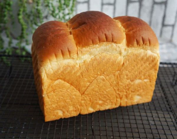 中种淡奶油吐司