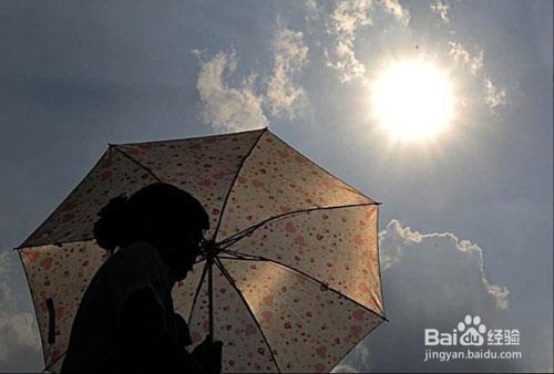 夏季消暑小妙招！