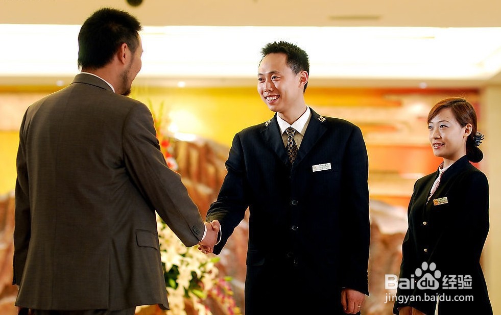 销售技巧与话术：[2]门店接待三种经典方法