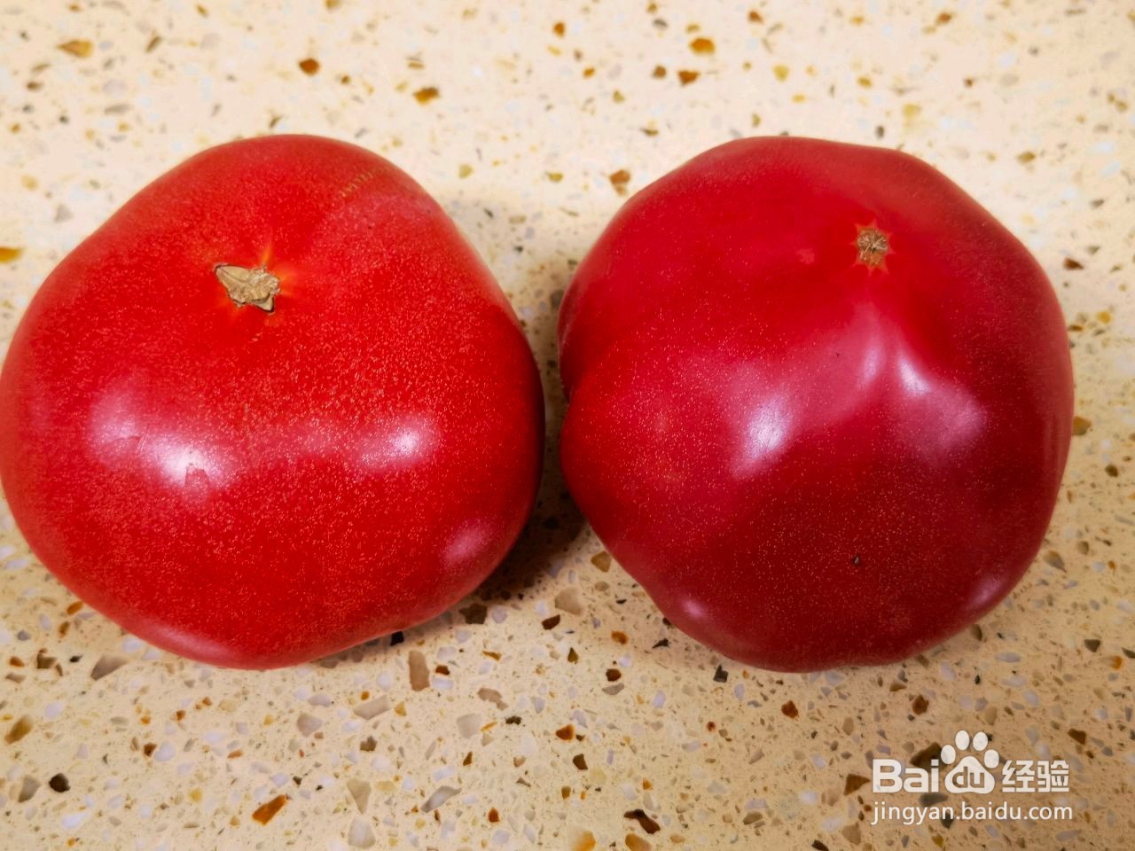 西红柿肉末酱拌面