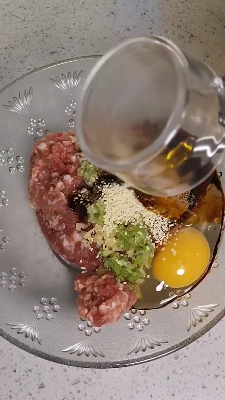 香菇酿肉怎么做