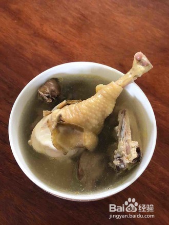 田七鸡汤做法