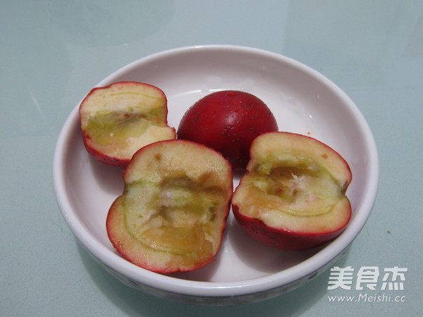 山楂开胃粥的做法