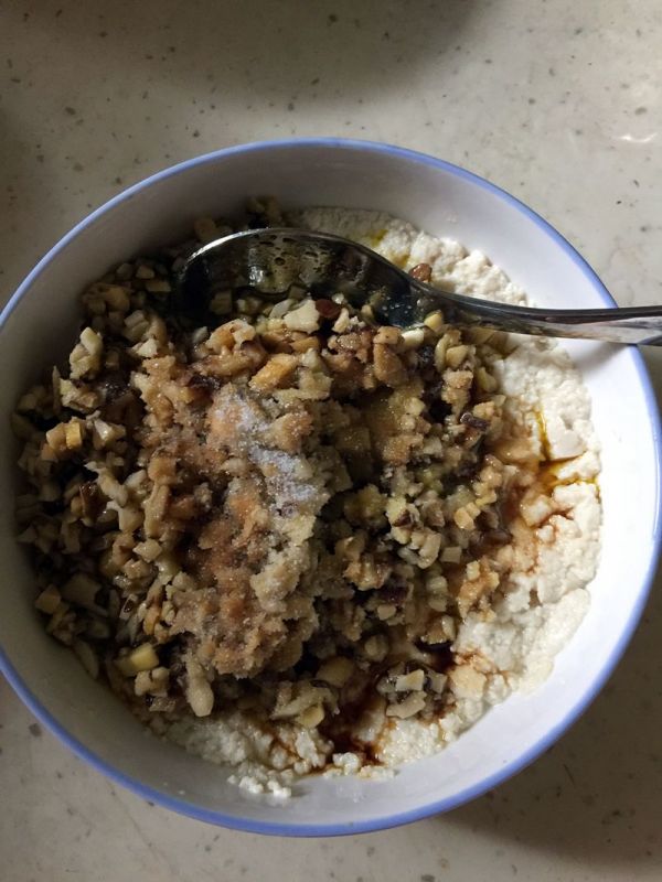 香菇豆腐白菜卷