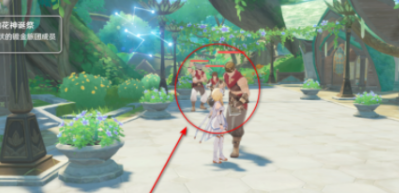 原神终将结束的花神诞祭攻略