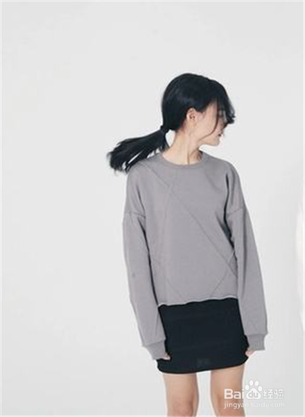 小个子显高穿搭技巧