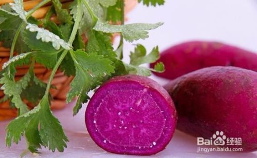 哪些食物富含花青素 百度经验