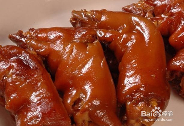 红烧肘子的家常做法