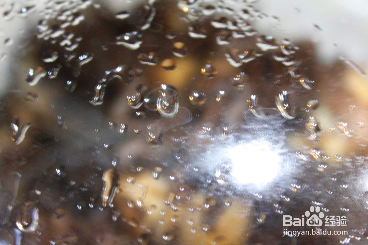 霉干菜蒸肉的做法