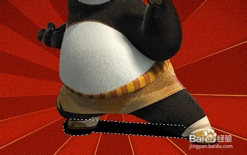 如何设计功夫熊猫的壁纸