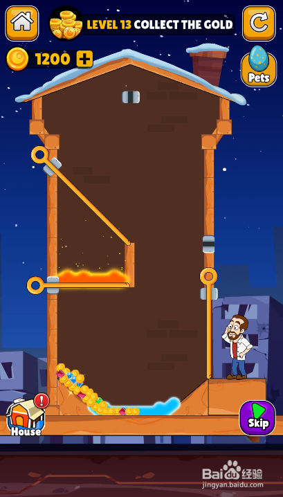 Home Pins Online的LEVEL 13怎样通关?