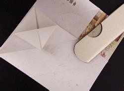 可爱小猫的折法图解教程