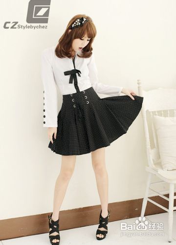 秋季百变变衬衣搭配技巧