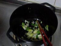 自制鱼香豆腐泡