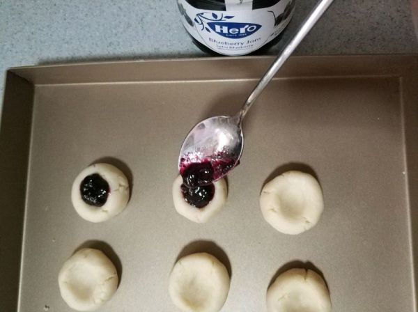 烘培小白零失败小饼干